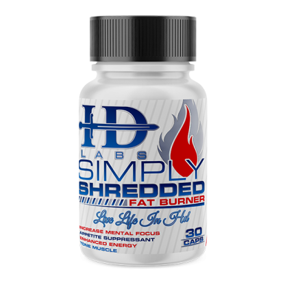 HD Simply Shredded