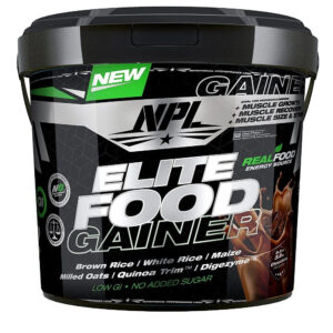 NPL Elite Food Gainer 3.8kg