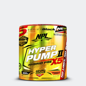 NPL Hyper Pump (500g - 20 Servings)