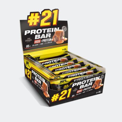 NPL Protein Bar #21 65g