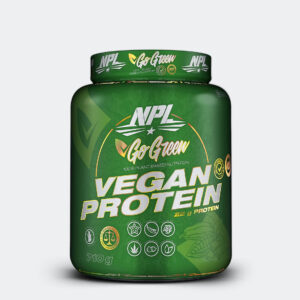 NPL Vegan Protein (710g - 17 Servings)