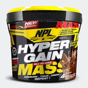 NPL Hyper Gain (4kg - 40 Servings)