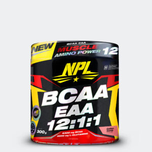 NPL BCAA EAA 12:1:1 (300G - 20 Servings)