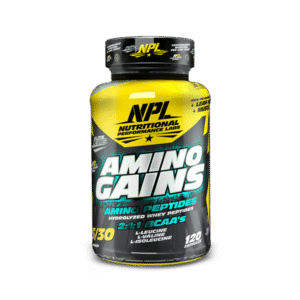 Amino Gains