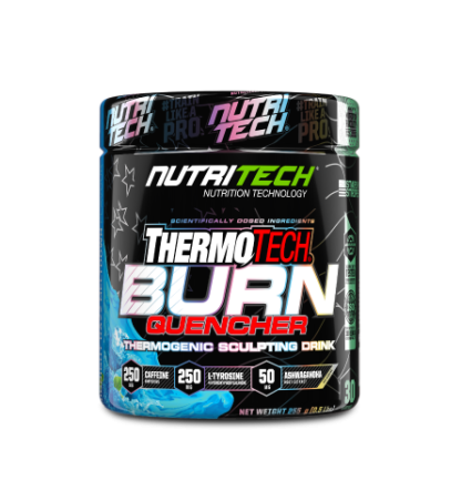 Nutritech ThermoTech Burn (255g - 30 Servings) - Image 2