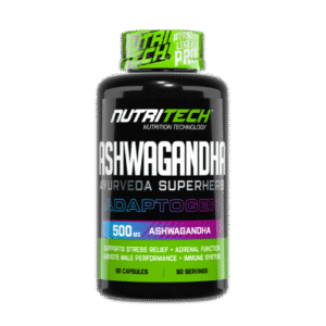 Nutritech Ashwagandha (90 caps - 90 Servings)