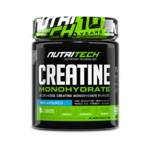Creatine Monohydrate  (500G - 100 Servings)
