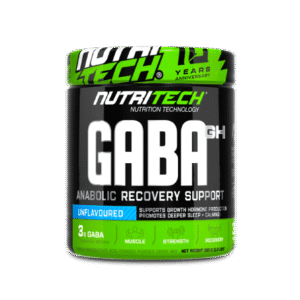 Nutritech GABA HGH (150g) unflavored