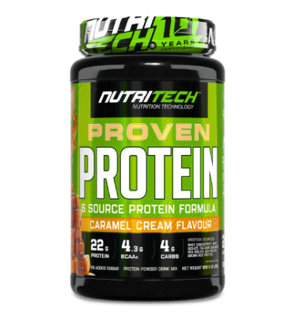 Nutritech Proven Protein (908g - 28 Servings) - Image 3