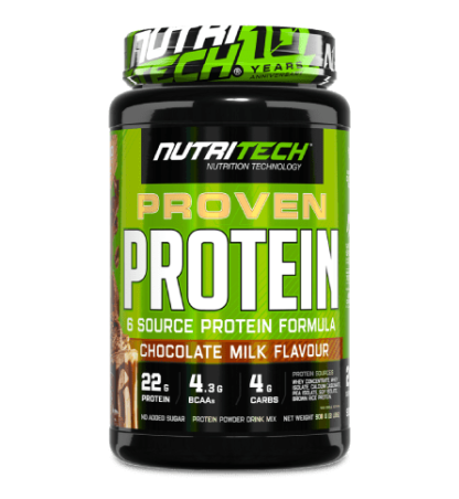 Nutritech Proven Protein (908g - 28 Servings)