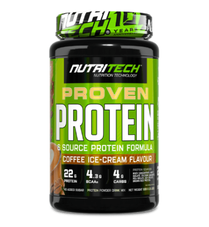 Nutritech Proven Protein (908g - 28 Servings) - Image 2