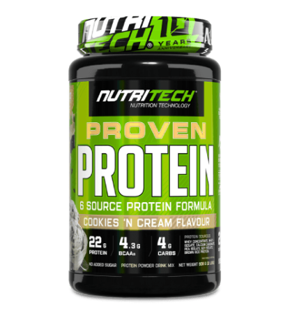 Nutritech Proven Protein (908g - 28 Servings) - Image 4