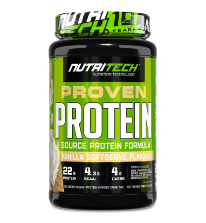 Nutritech Proven Protein (908g - 28 Servings) - Image 5