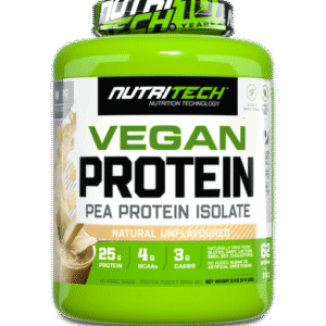 Nutritech Vegan Protein (2kg - 62 Servings)