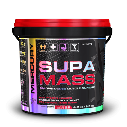 TNT Supa mass Tub (4.2kg - 52 Servings) - Image 4