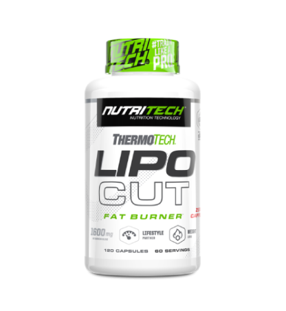 Lipocut (120 Caps - 60 Servings)