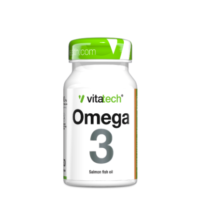 Vitatech Omega 3 (30 Tablets)