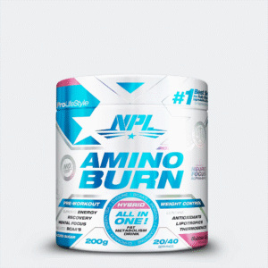 NPL Amino Burn (200g - 40 Servings)