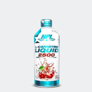 NPL L-Carnitine Liquid 2500 (480ml - 32 Servings)