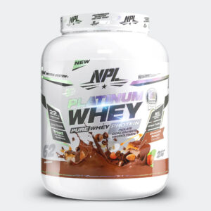 NPL Platinum Whey (2kg - 62 Servings)