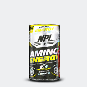 NPL Amino Energy (240g - 20 Servings)