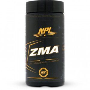 NPL ZMA (120caps - 30 Servings)